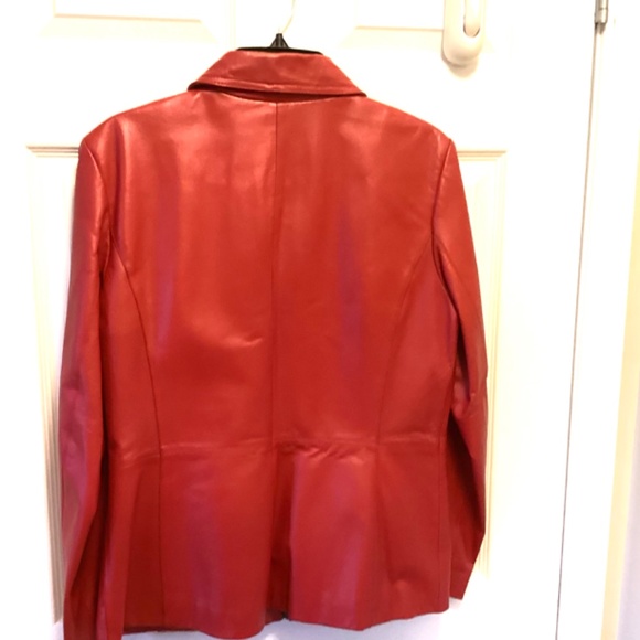 Leather Jacket - Picture 4 of 10